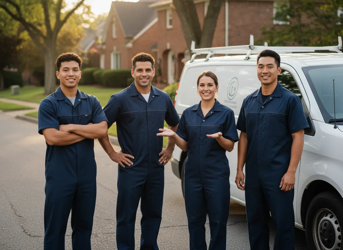 Home Gutter Service company in Hammon, OK